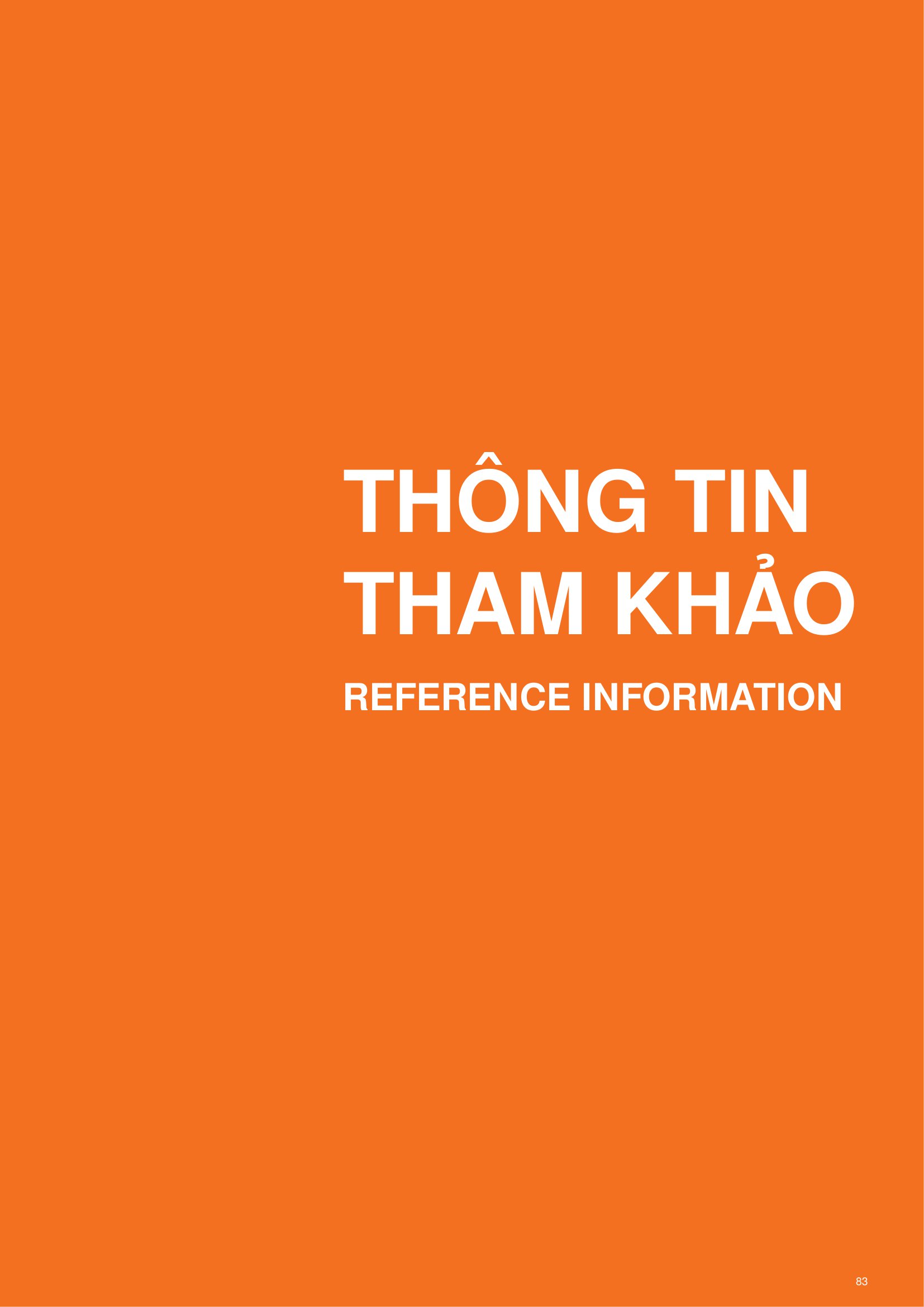 Catalogue Phụ Kiện Blum 2023 / 2024 - Trang 83